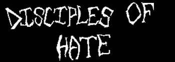 logo Disciples Of Hate